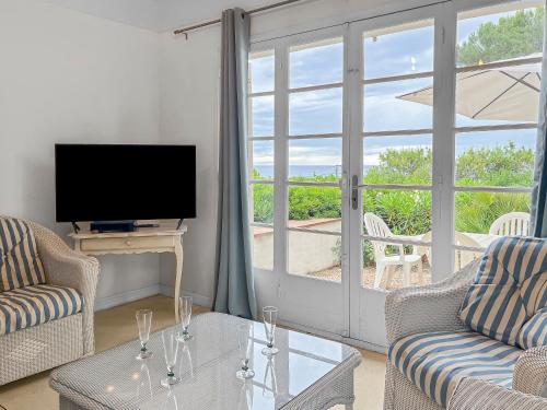 Oasis Familiale près des Plages in Sainte-Maxime, France