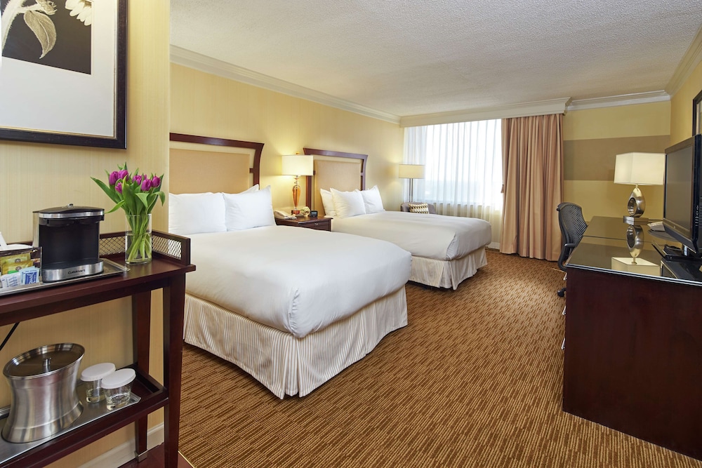 Hilton Raleigh North Hills - photo 19