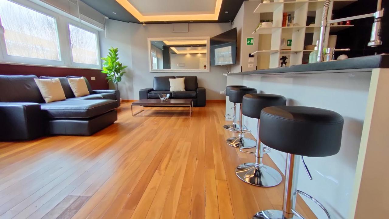 Auditorium Deluxe — 4-Star Luxury Hotel in Rome, Italy