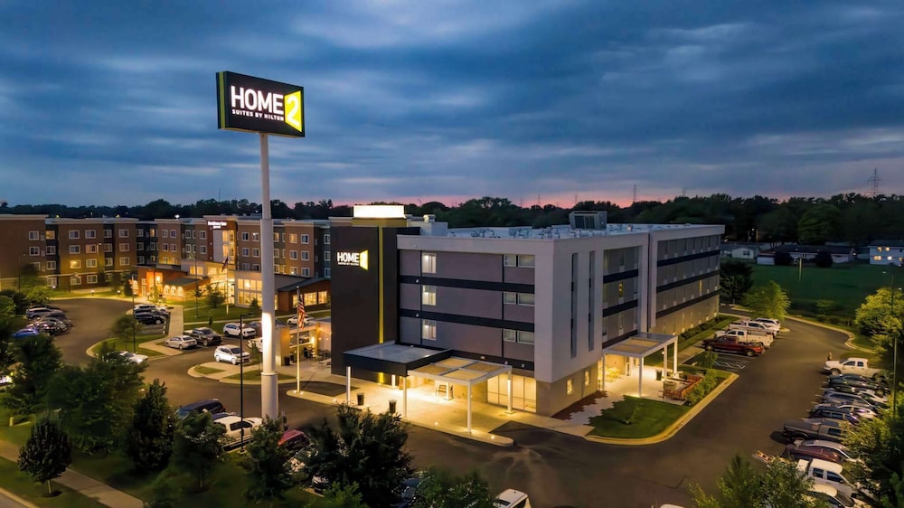 Home2 Suites by Hilton Lafayette IN - photo 45