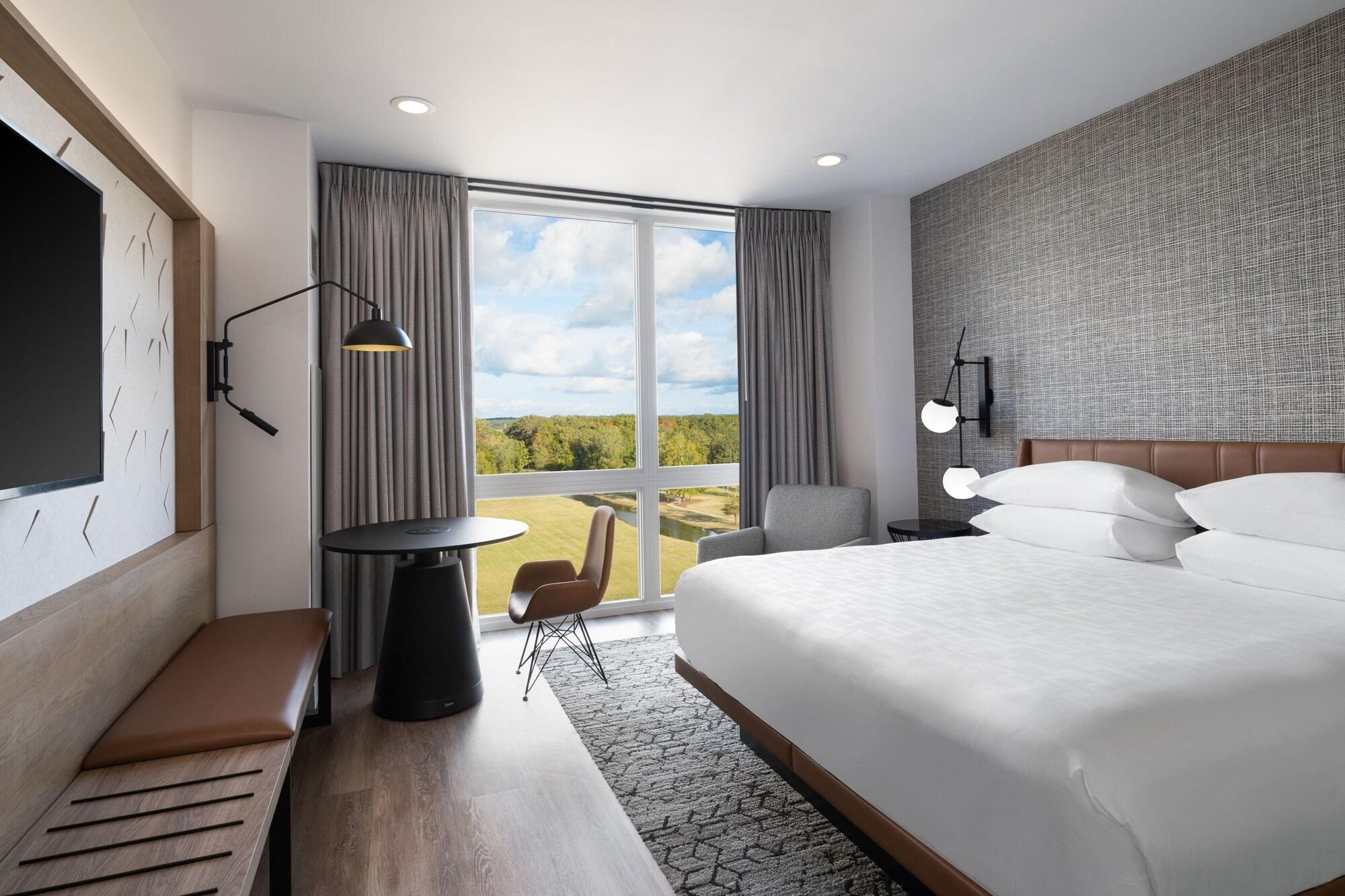 Sheraton Flowood The Refuge Hotel & Conference Center - photo 8