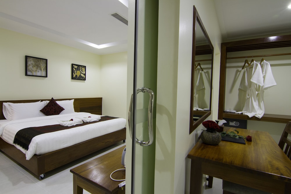 Rose Emerald Hotel — Phnom Penh — photo 5