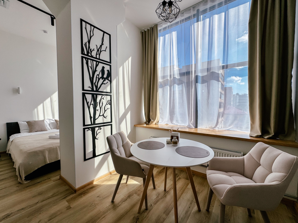 A.V. BTs Ametist Living quarters in Murmansk, Russia