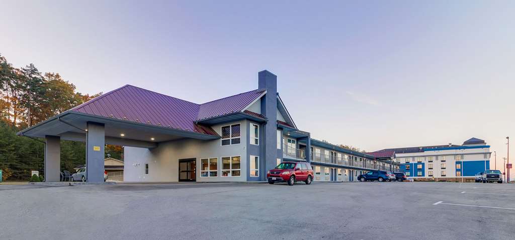 Quality Inn Kodak Sevierville — hotel in Sevierville