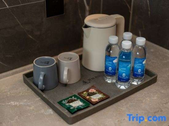 Morning hotel in Sihanoukville, Cambodia