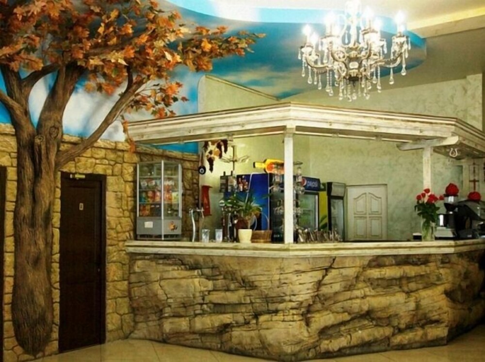 Bereg Hotel - last minute hotel in Adler