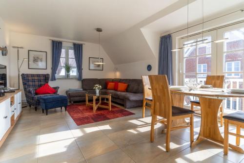 null Haus Hooge Whg 2 OG — 4-Star Luxury Hotel in Sankt Peter-Ording, Germany