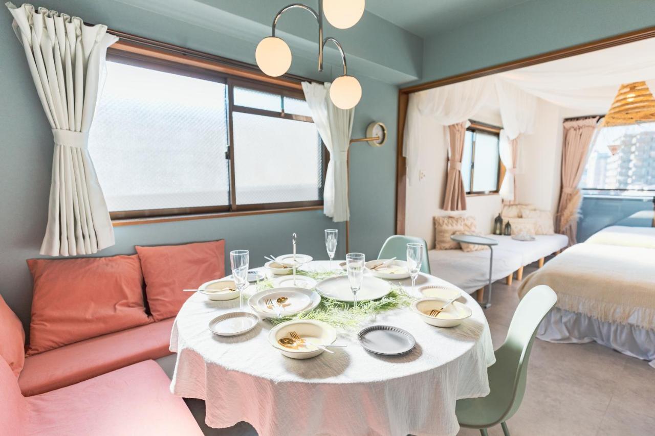 Harmonia東京堀切502 — 4-Star Luxury Hotel in Tokyo, Japan