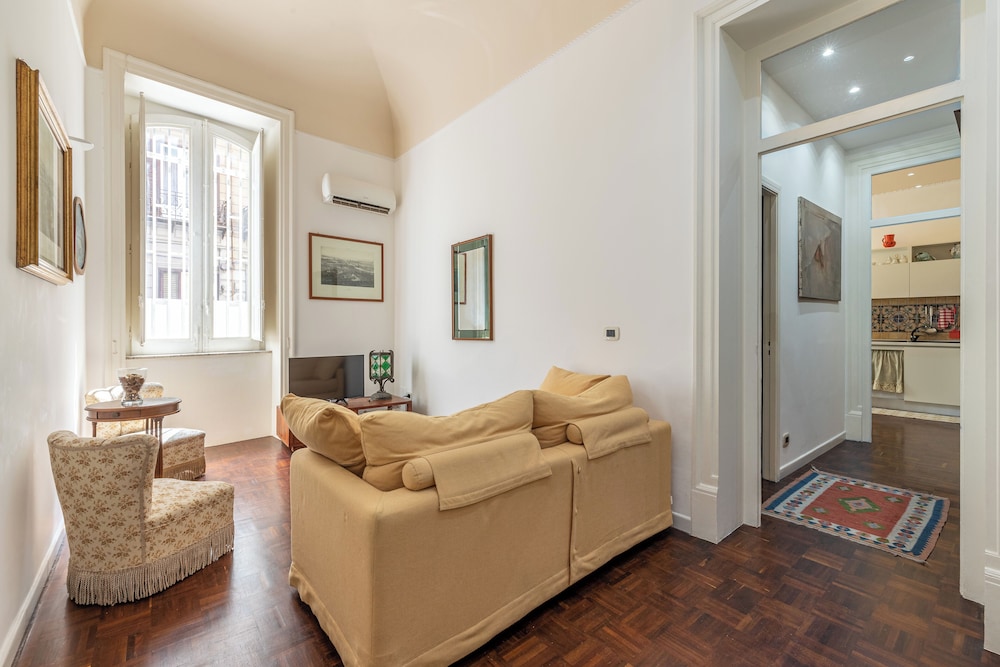 Casa Goethe delle Volte by Wonderful Italy — 4-Star Luxury Hotel in Palermo, Italy