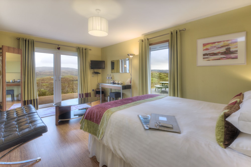 Aspen Lodge — 5-Star Luxury Hotel in Oban, United Kingdom