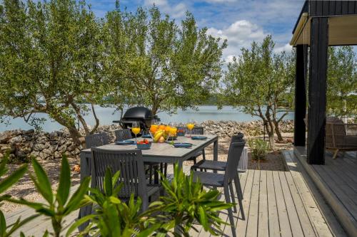 TheBeachVilla 1 in Tisno, Croatia