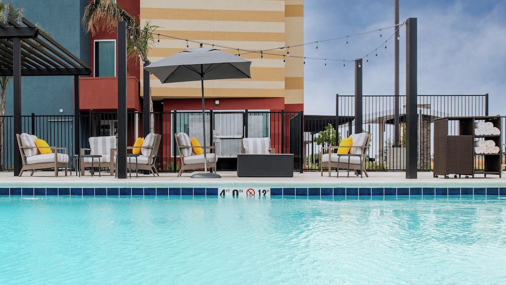 Fairfield Inn & Suites By Marriott Stockton Lathrop - photo 20