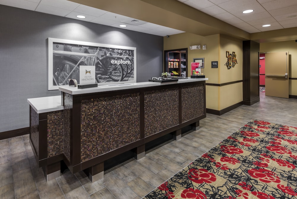 Hampton Inn & Suites Salt Lake City University Foothill Dr - photo 69