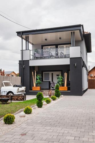 Reborn Lux Apartments — 4-Star Luxury Hotel in Hajduszoboszlo, Hungary