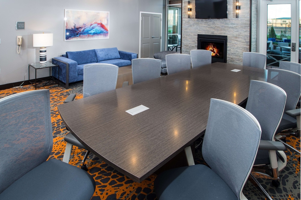 Homewood Suites by Hilton Tulsa Catoosa - photo 48