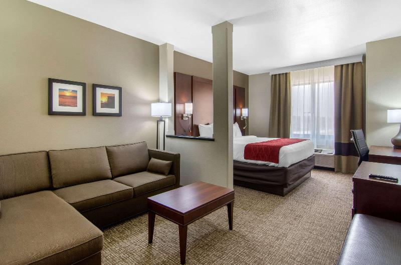 Comfort Inn & Suites Shawnee Kansas City - photo 41