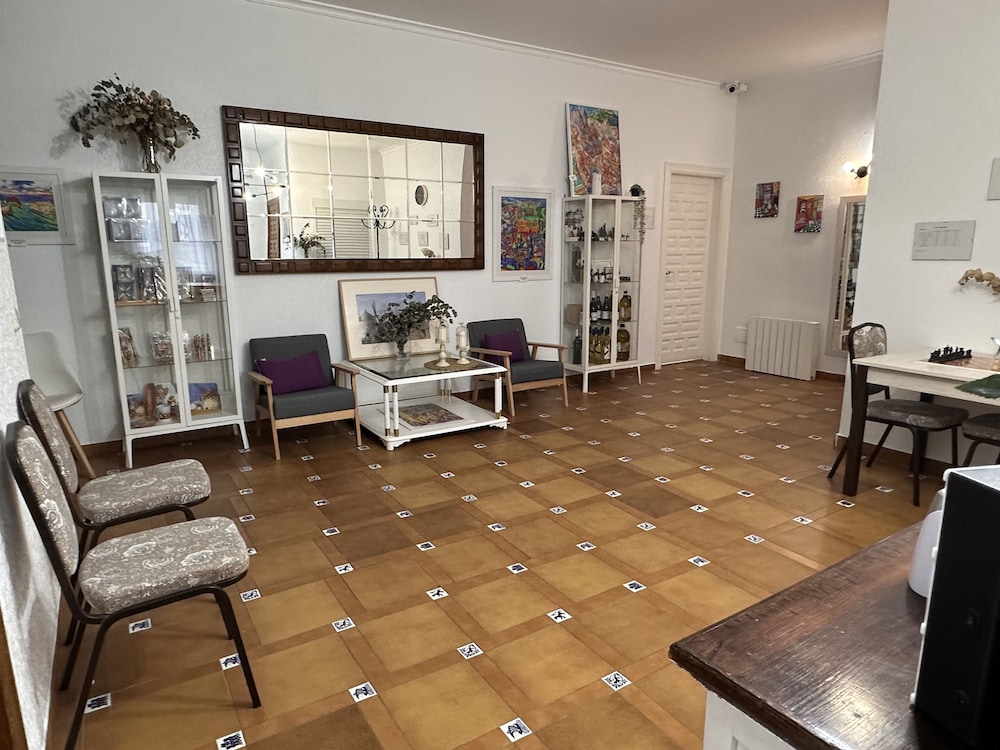 Hotel Consuegra — Consuegra — photo 2