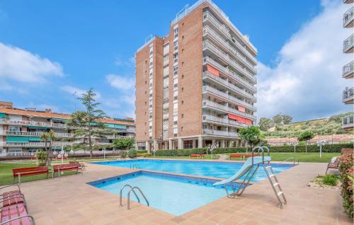 Apartment Clipper By Interhome 17990035 — Sant Vicenc De Montalt