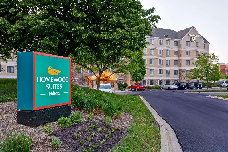 Homewood Suites by Hilton Aurora Naperville - featured photo