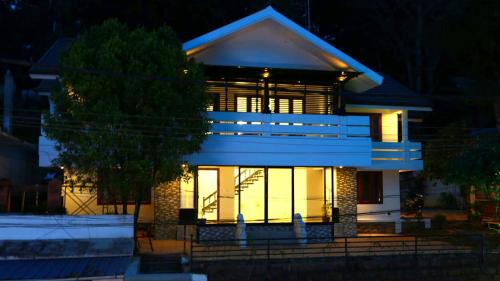 Olive Periyar — Thekkady