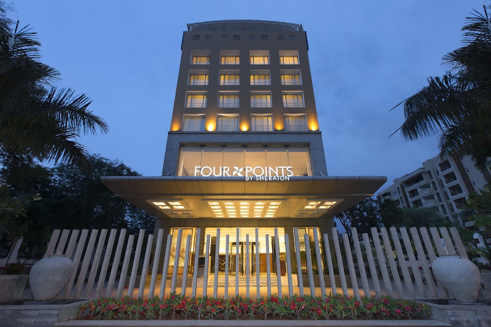 Four Points by Sheraton Bengaluru Whitefield — 4-Star Luxury Hotel in Bengaluru, India