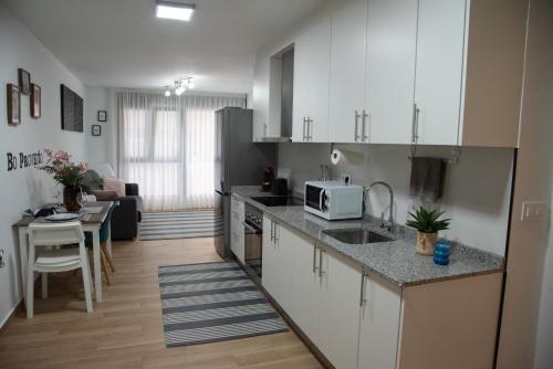 La Ballenera - carbon neutral hotel in Cangas Do Morrazo