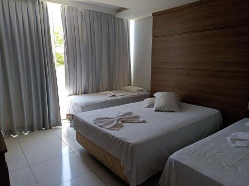 Hotel Vitoria Guaira — Guaira