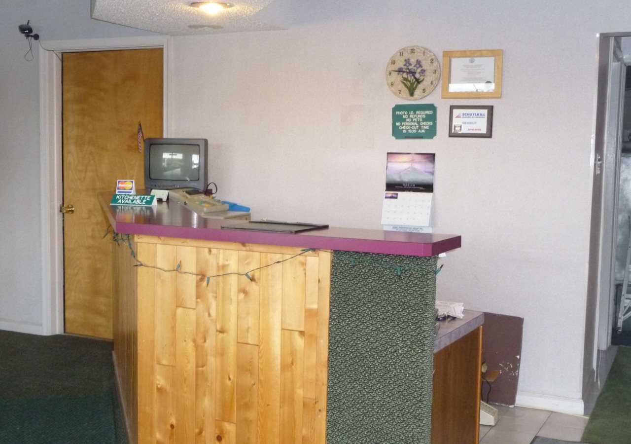 Pottsville Motor Inn — hotel in Pottsville