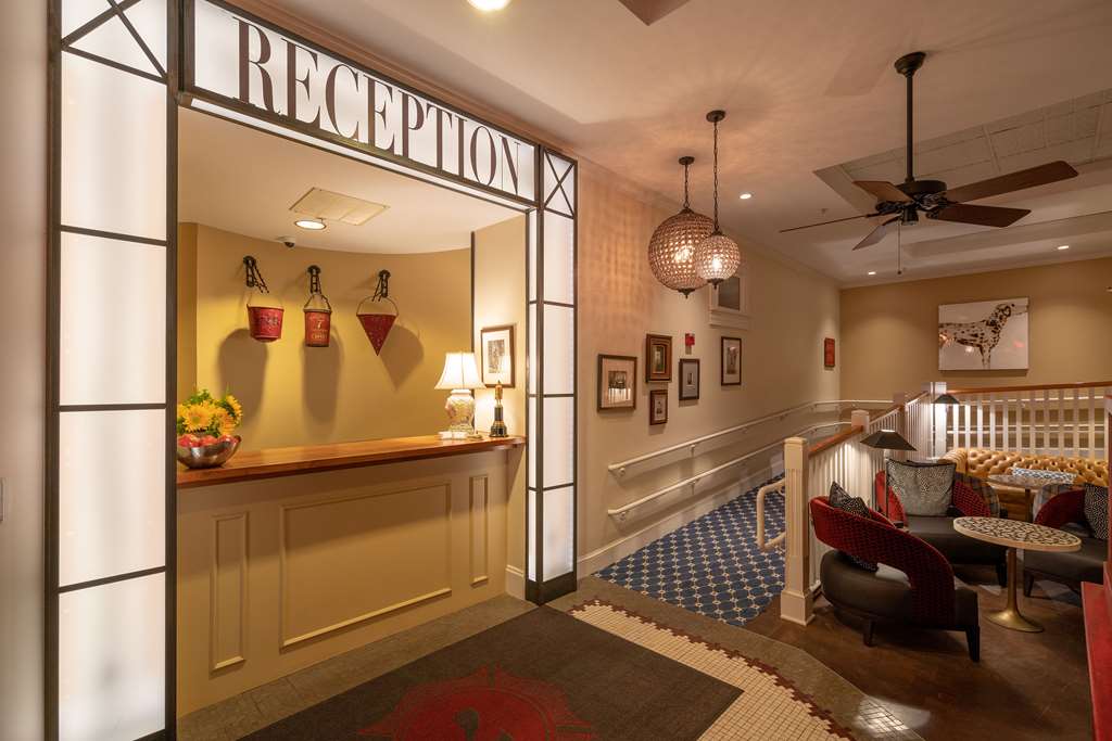 The Kendall Hotel at the Engine 7 Firehouse - photo 68