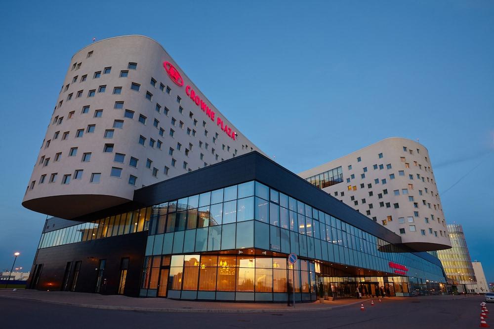 Airportcity Plaza St.Petersburg — hotel in Saint Petersburg