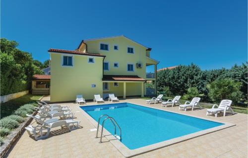 Apartment Mugeba Ii — 4-Star Luxury Hotel in Porec, Croatia