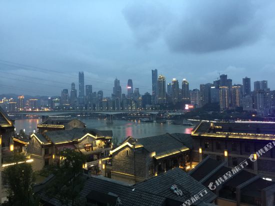 Liangjiang Jiyi Hotel - last minute hotel in Chongqing