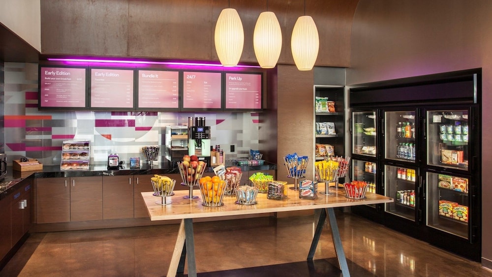 Aloft Dallas Arlington Entertainment District - photo 15