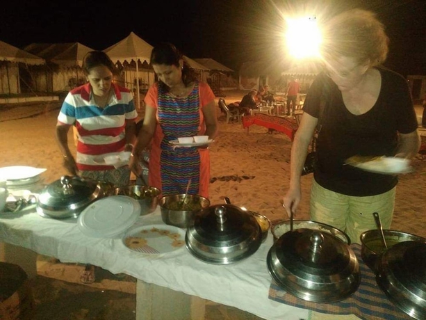 Aspirants Trishul Desert Resort in Jaisalmer, India