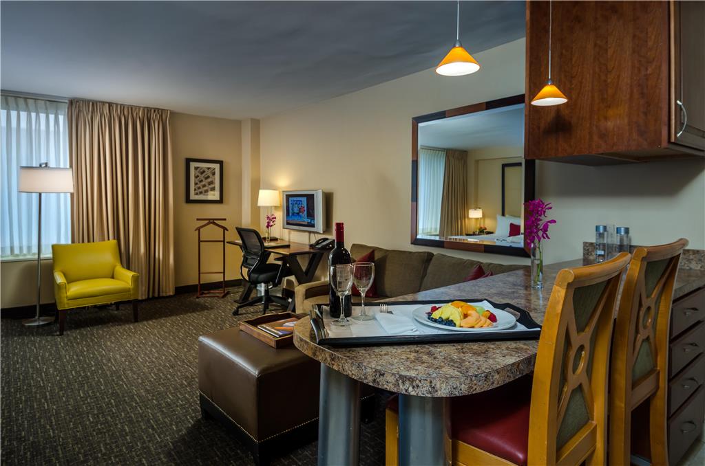 Beacon Hotel & Corporate Quarters - photo 22