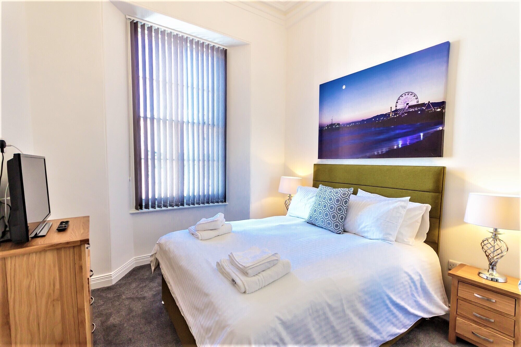 The Buckingham Suite — 5-Star Luxury Hotel in Plymouth, United Kingdom