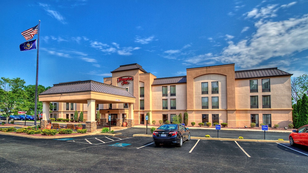 Hampton Inn Pittsburgh West Mifflin - photo 44