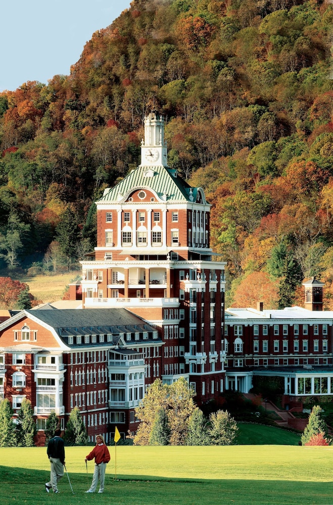 The Omni Homestead Resort & Spa - photo 91