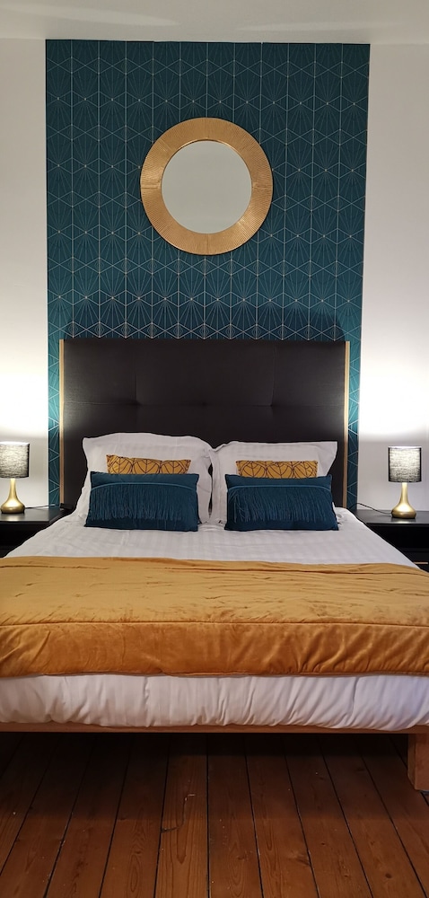 Logis Hotel La Tourelle du Beffroi — hotel in Bourbon-Lancy