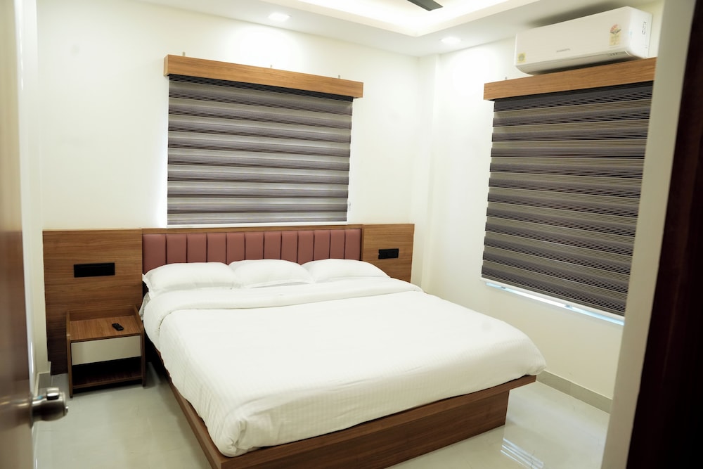 Theeram Residency — hotel in Tellicherry