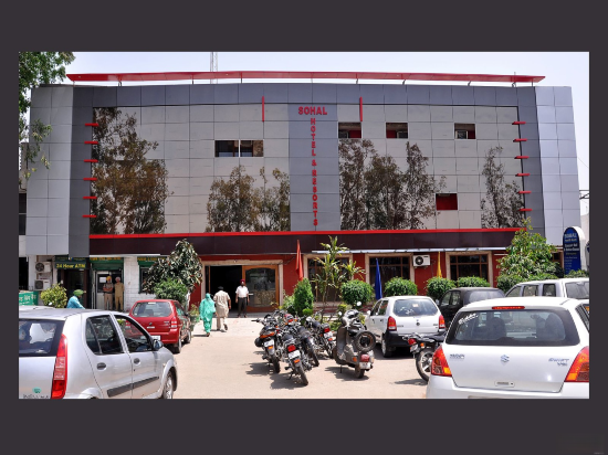 Sohal Hotel & Resort - last minute hotel in Amritsar