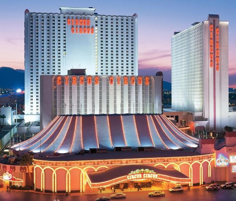 Circus Circus Hotel Casino & Theme Park - photo 53