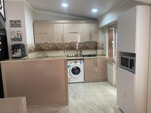 Big Flat In Batumi