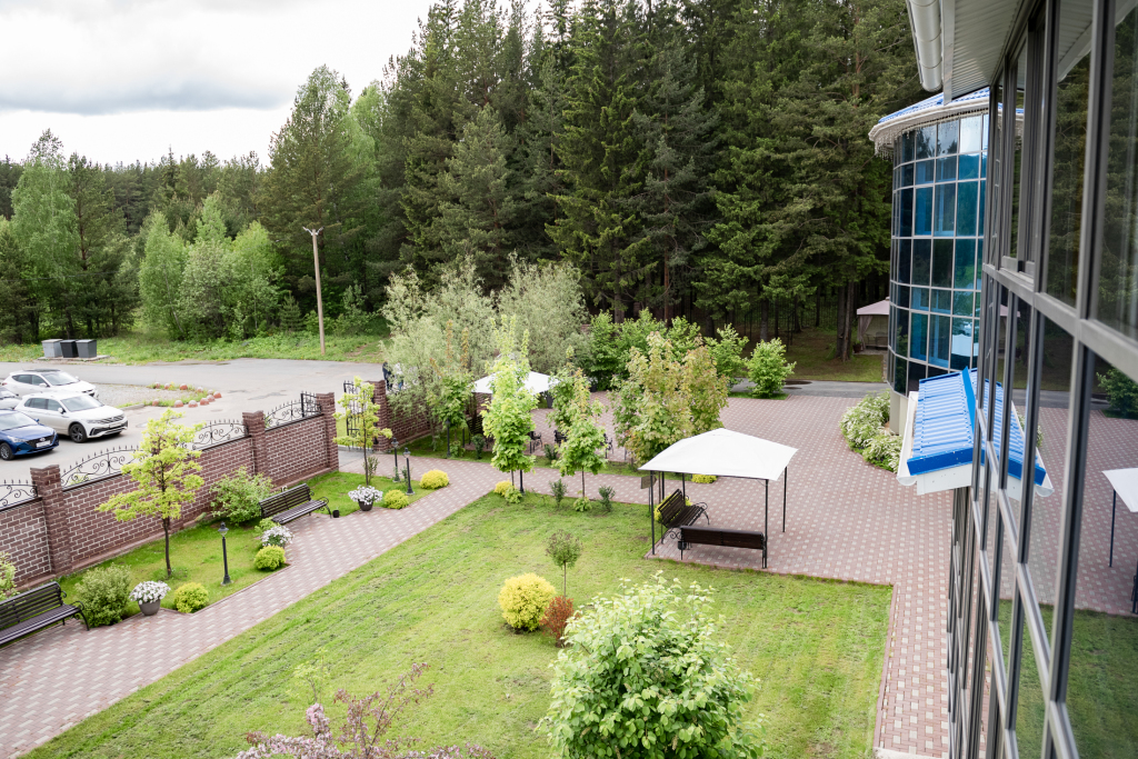 Lazurit Gostinichnyi Kompleks Hotel in Zlatoust, Russia