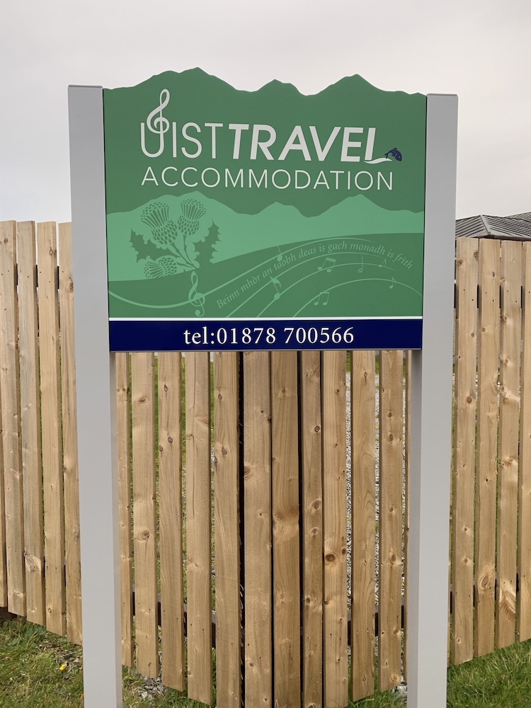 UIST Travel Accommodation in Isle Of South Uist, United Kingdom