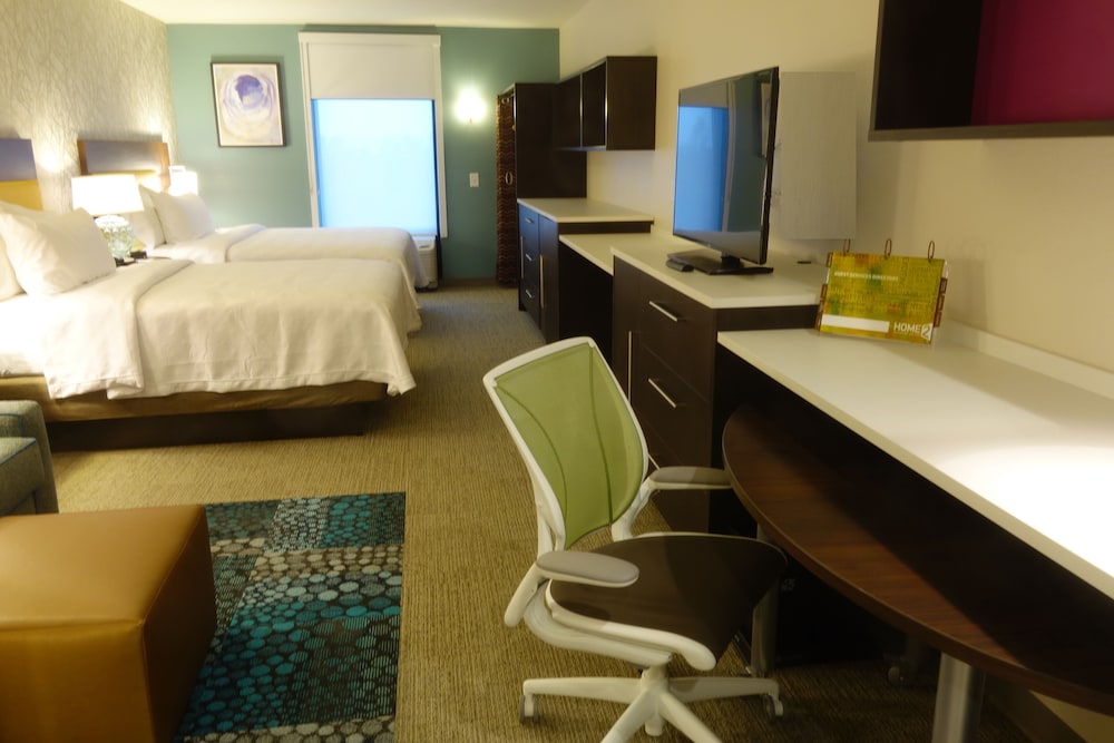 Home2 Suites by Hilton Raleigh Durham Airport RTP - photo 10