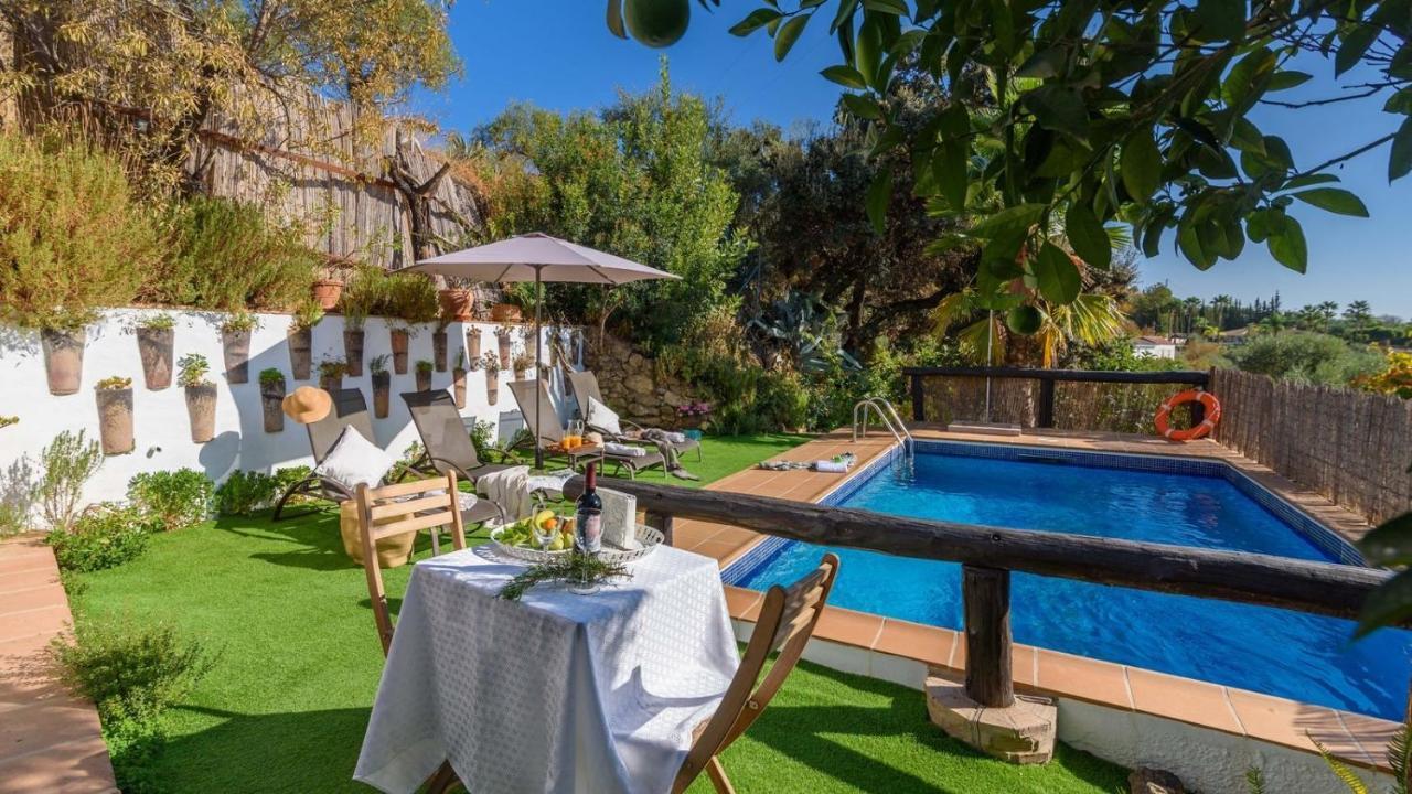 Casa Guajar Monda by Ruralidays — 4-Star Luxury Hotel in Monda, Spain
