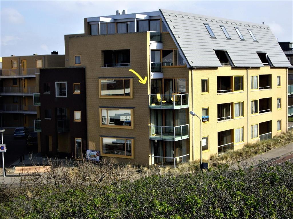 Callantsoger Staete A201 — 4-Star Luxury Hotel in Callantsoog, Netherlands