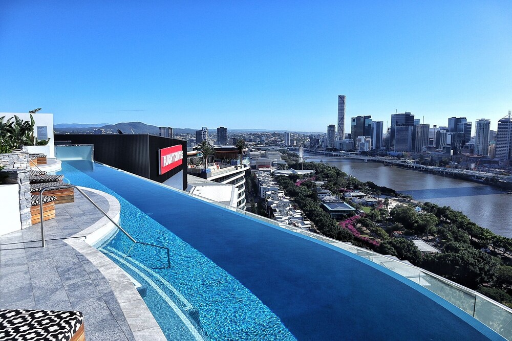 Hostrelax Residences on South Bank — 4-Star Luxury Hotel in Brisbane, Australia
