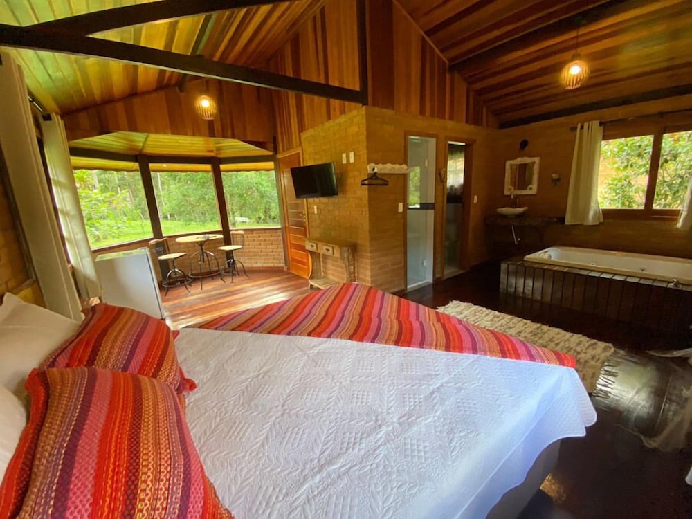 Pousada Bosque do Visconde in Itatiaia, Brasil